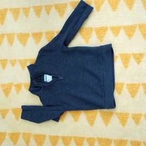 Old Navy Quarter Zip Sweater